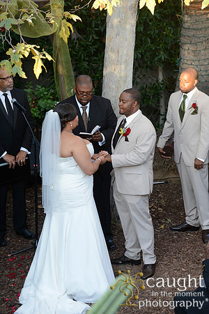 557 Britt Wedding at Studio 11 LA