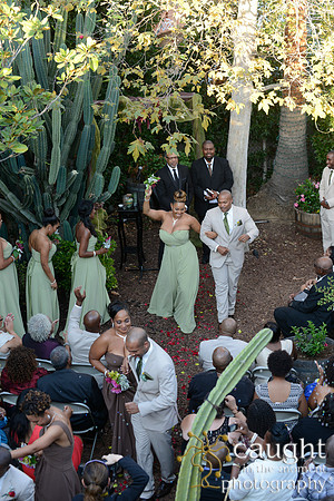 635 Britt Wedding at Studio 11 LA