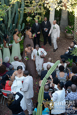 627 Britt Wedding at Studio 11 LA