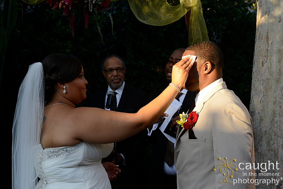 511 Britt Wedding at Studio 11 LA