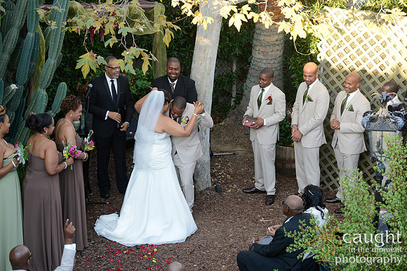 606 Britt Wedding at Studio 11 LA