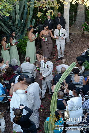 629 Britt Wedding at Studio 11 LA