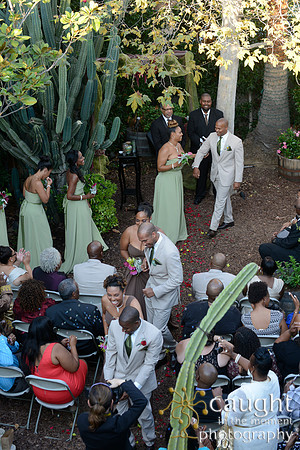 633 Britt Wedding at Studio 11 LA