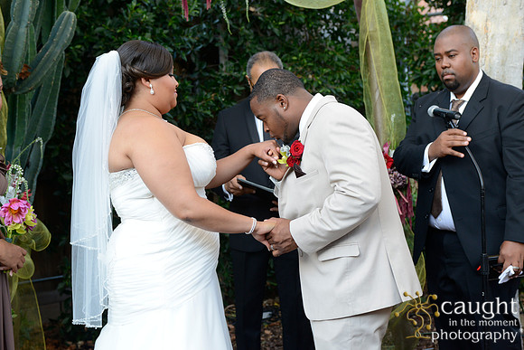 581 Britt Wedding at Studio 11 LA