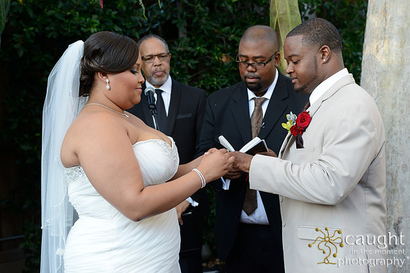 556 Britt Wedding at Studio 11 LA