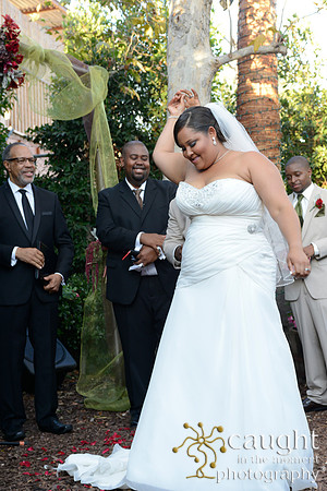 611 Britt Wedding at Studio 11 LA