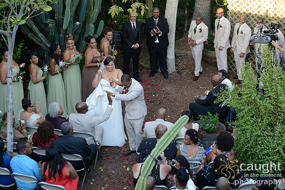 622 Britt Wedding at Studio 11 LA