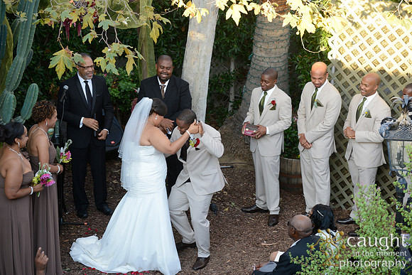 607 Britt Wedding at Studio 11 LA