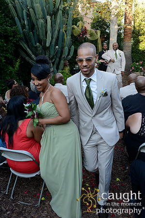 651 Britt Wedding at Studio 11 LA