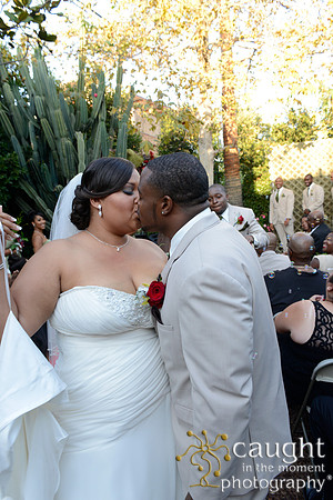631 Britt Wedding at Studio 11 LA