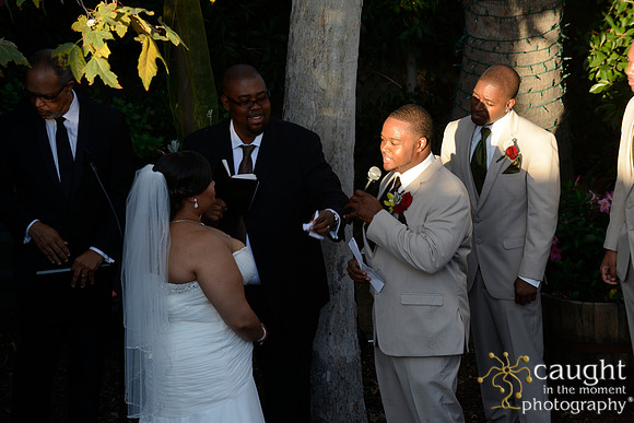 529 Britt Wedding at Studio 11 LA