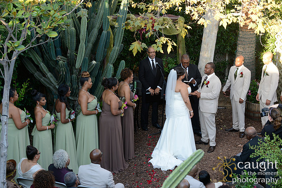 550 Britt Wedding at Studio 11 LA