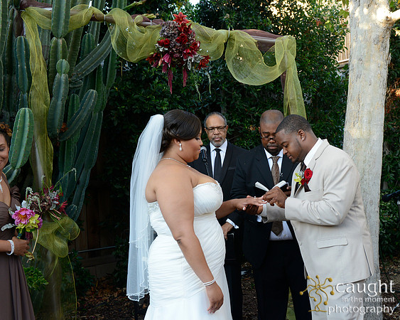 548 Britt Wedding at Studio 11 LA