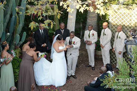 617 Britt Wedding at Studio 11 LA