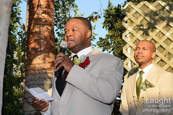 533 Britt Wedding at Studio 11 LA