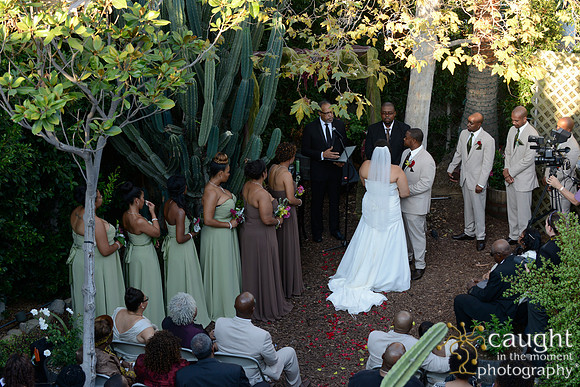 574 Britt Wedding at Studio 11 LA