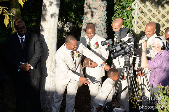 445 Britt Wedding at Studio 11 LA