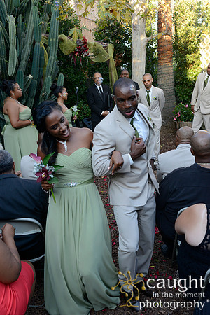 647 Britt Wedding at Studio 11 LA