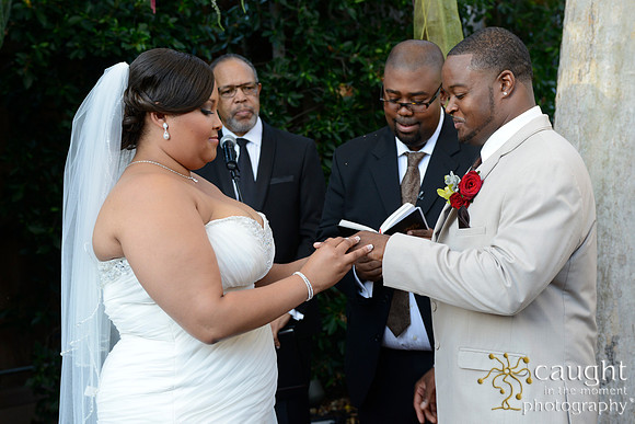558 Britt Wedding at Studio 11 LA