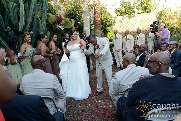 625 Britt Wedding at Studio 11 LA