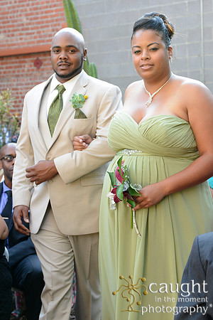 441 Britt Wedding at Studio 11 LA