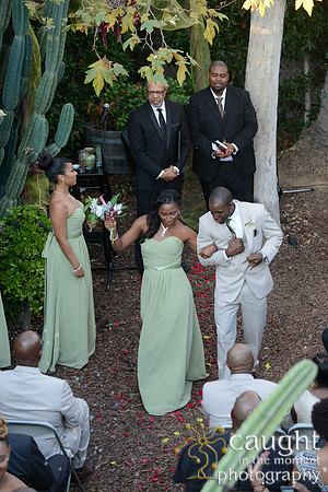 636 Britt Wedding at Studio 11 LA
