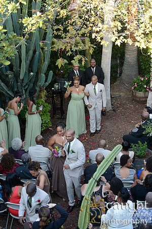 634 Britt Wedding at Studio 11 LA