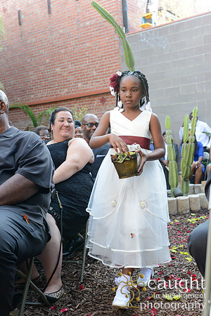 454 Britt Wedding at Studio 11 LA