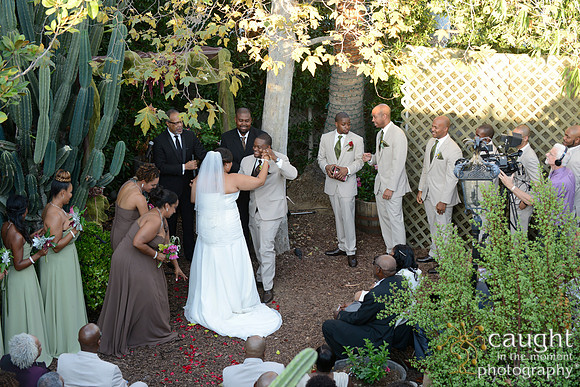 613 Britt Wedding at Studio 11 LA