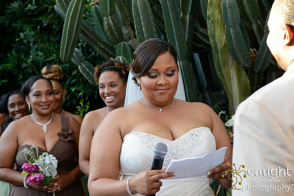535 Britt Wedding at Studio 11 LA
