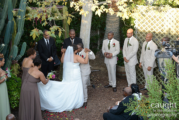 615 Britt Wedding at Studio 11 LA