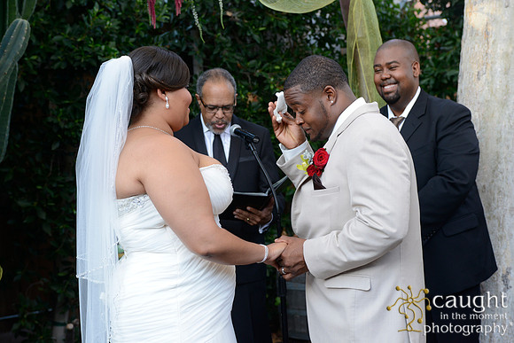 586 Britt Wedding at Studio 11 LA