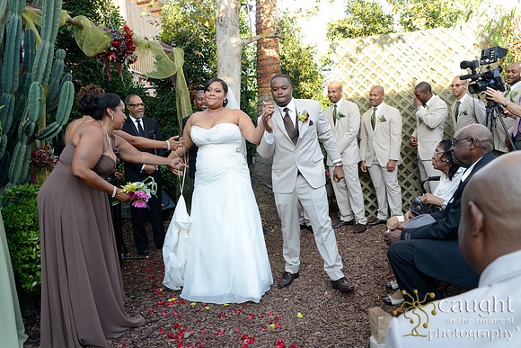 623 Britt Wedding at Studio 11 LA