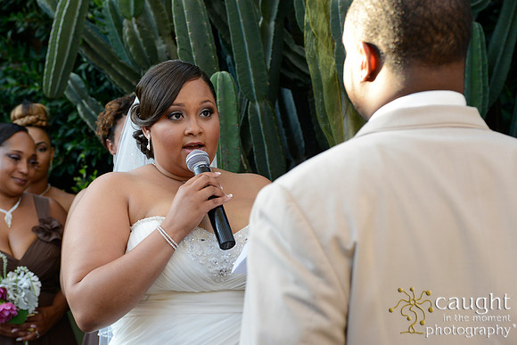 538 Britt Wedding at Studio 11 LA