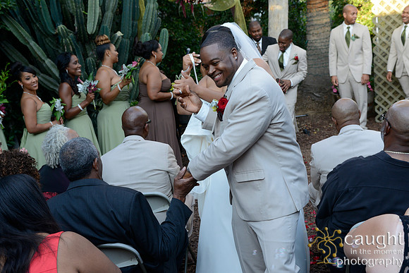 630 Britt Wedding at Studio 11 LA