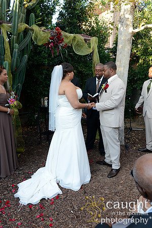 561 Britt Wedding at Studio 11 LA