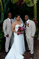 673 Britt Wedding at Studio 11 LA