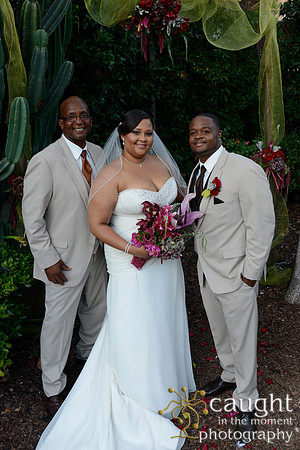 673 Britt Wedding at Studio 11 LA