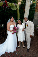 669 Britt Wedding at Studio 11 LA