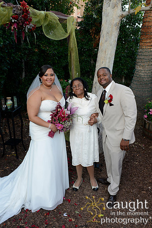 669 Britt Wedding at Studio 11 LA