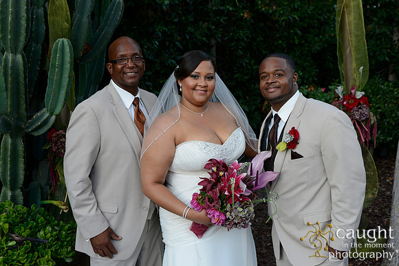 672 Britt Wedding at Studio 11 LA