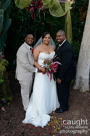 697 Britt Wedding at Studio 11 LA