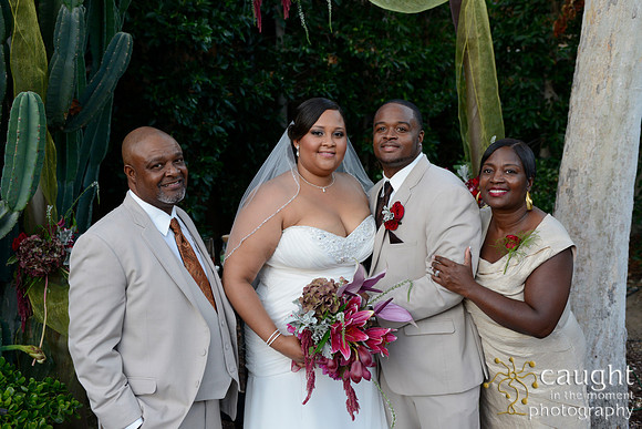 694 Britt Wedding at Studio 11 LA