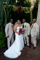 671 Britt Wedding at Studio 11 LA