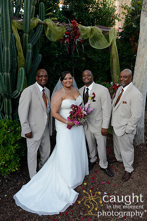 671 Britt Wedding at Studio 11 LA