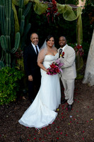 676 Britt Wedding at Studio 11 LA
