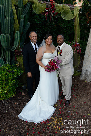 676 Britt Wedding at Studio 11 LA