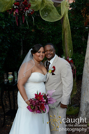 683 Britt Wedding at Studio 11 LA