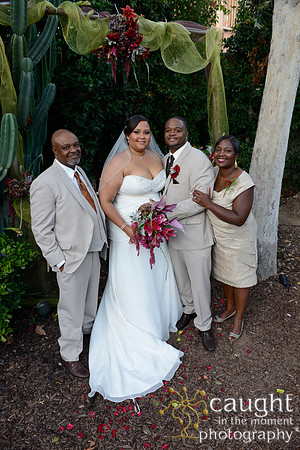 693 Britt Wedding at Studio 11 LA
