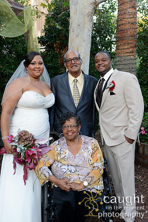 692 Britt Wedding at Studio 11 LA